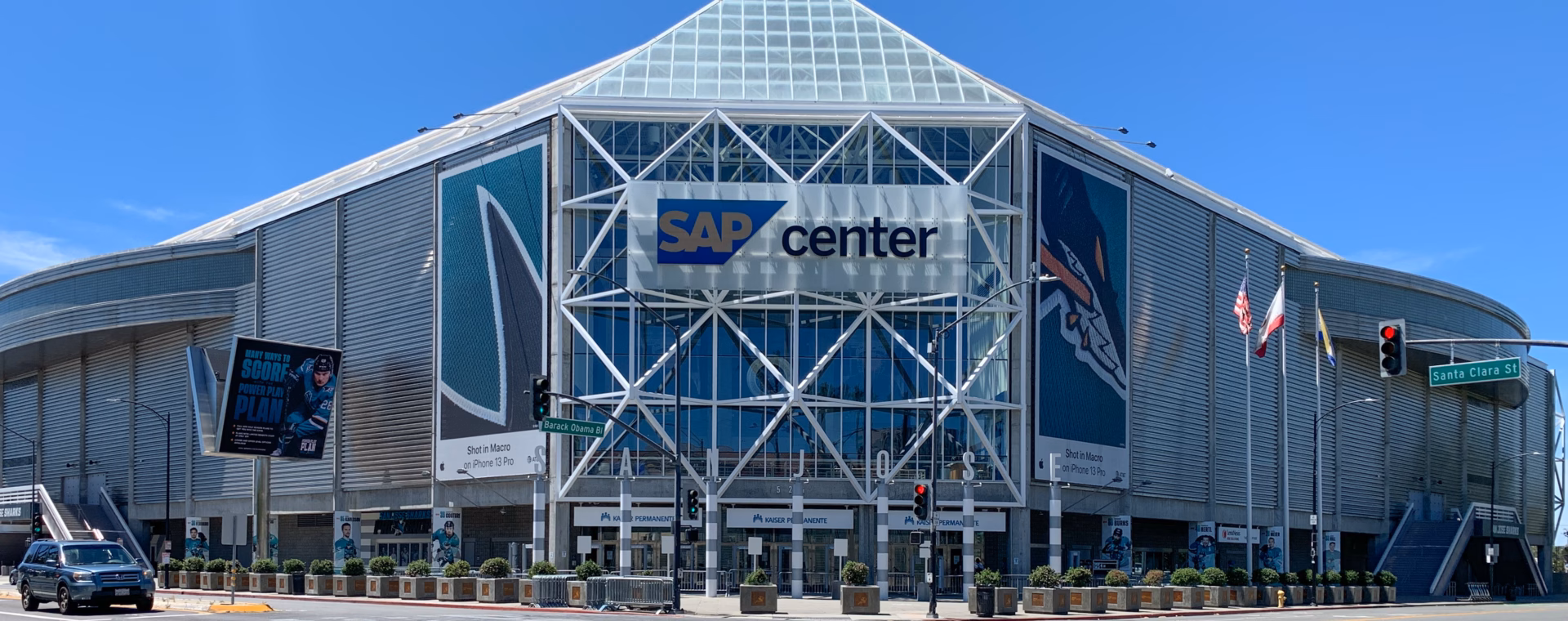 sap center bag policy