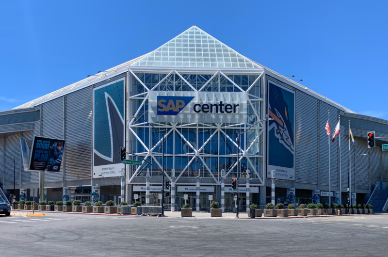sap center bag policy