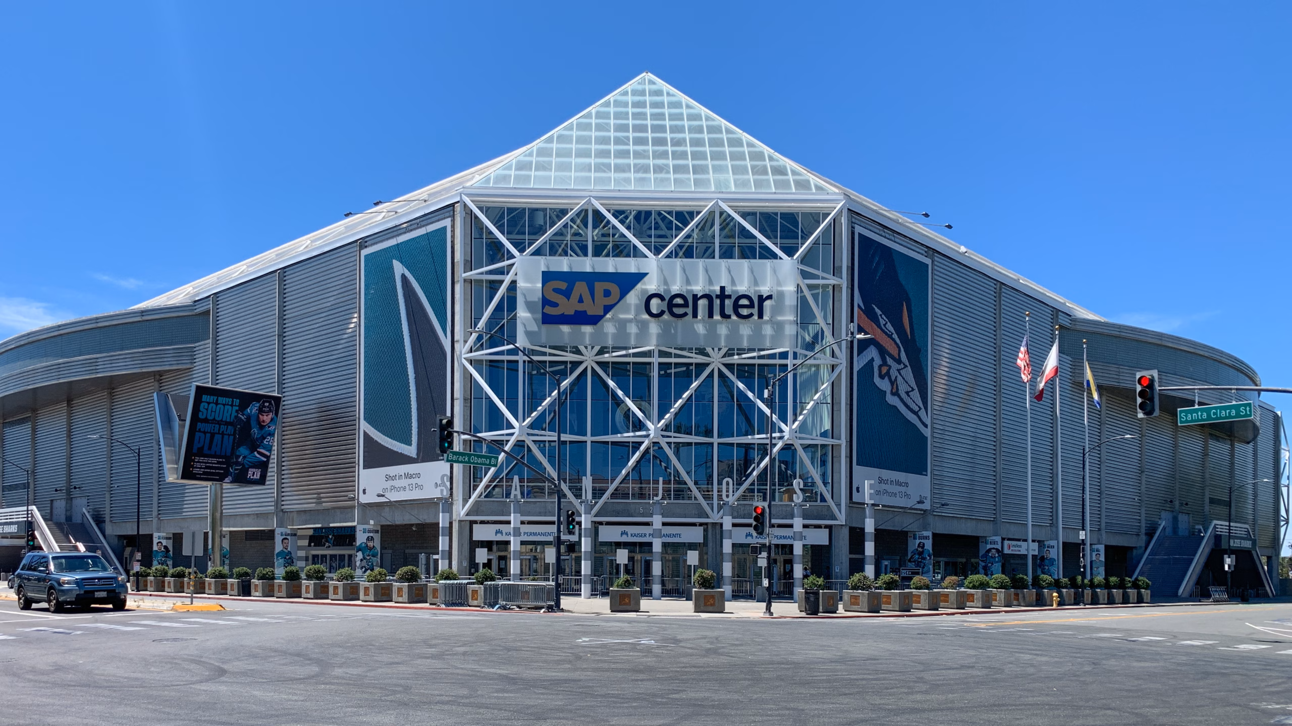 sap center bag policy