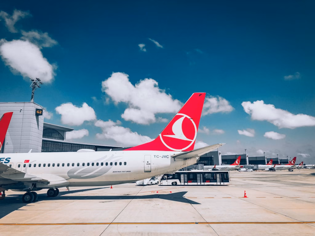Turkish airlines baggage allowance