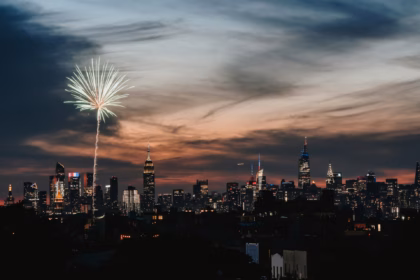 best new year destinations in usa