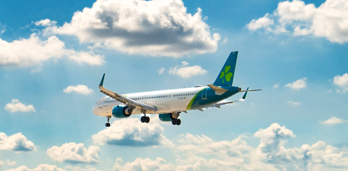 Aer Lingus baggage allowance