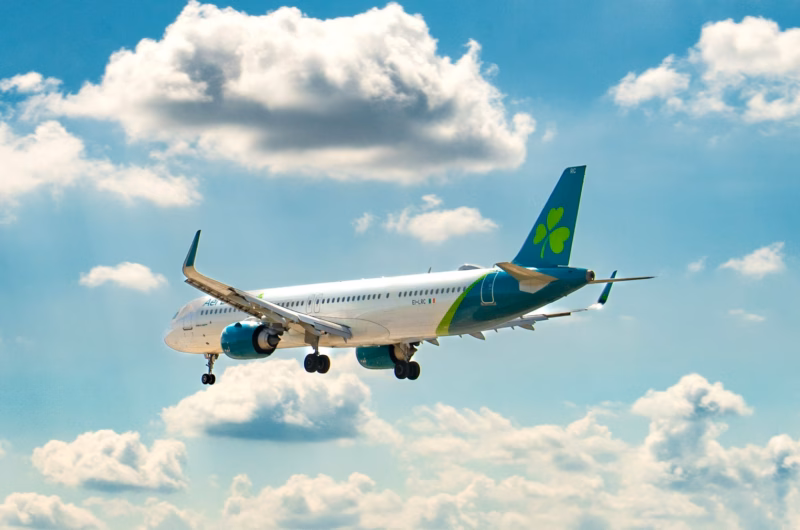 Aer Lingus baggage allowance