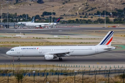 Air France baggage allowance