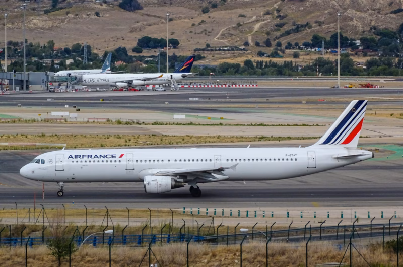 Air France baggage allowance