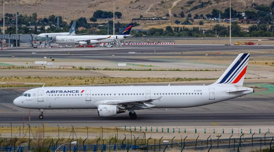 Air France baggage allowance