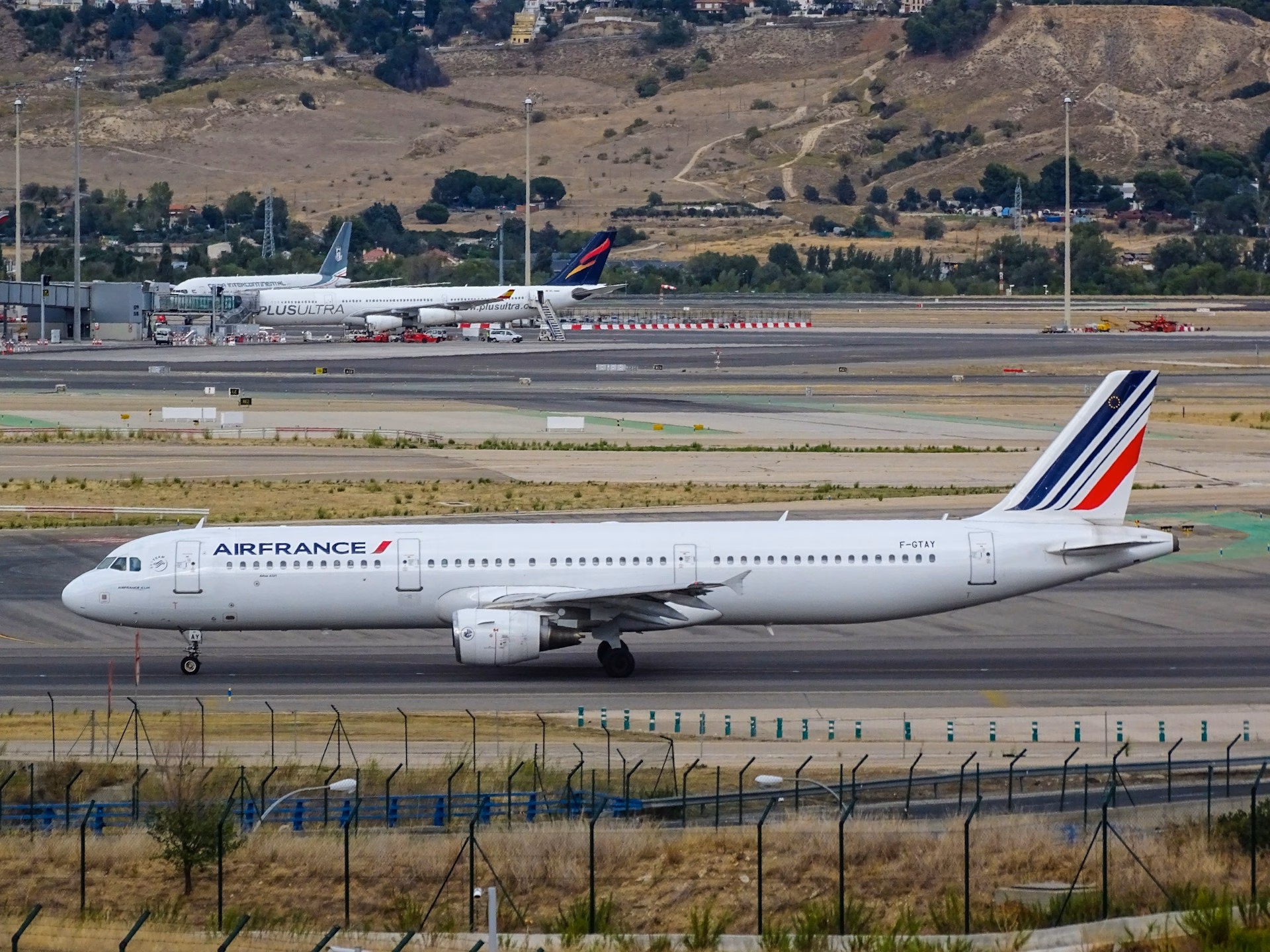Air France baggage allowance