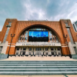 american airlines center bag policy