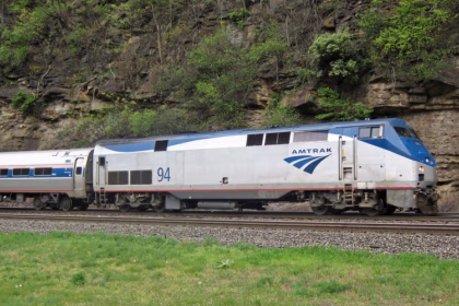 Amtrak baggage policy