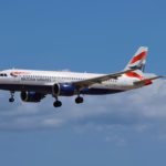 British Airways cabin bag size