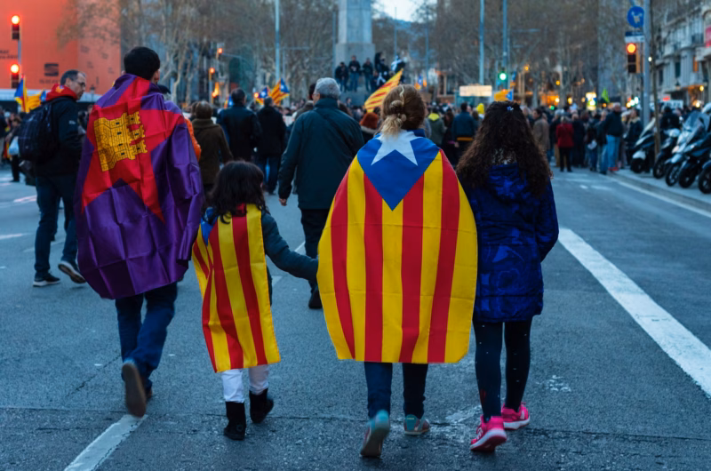 cabalgata de reyes barcelona 2025