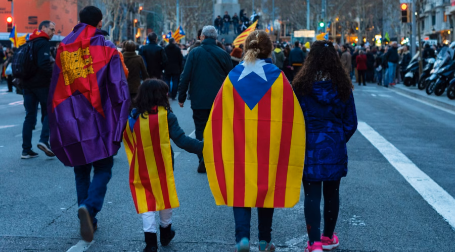 cabalgata de reyes barcelona 2025