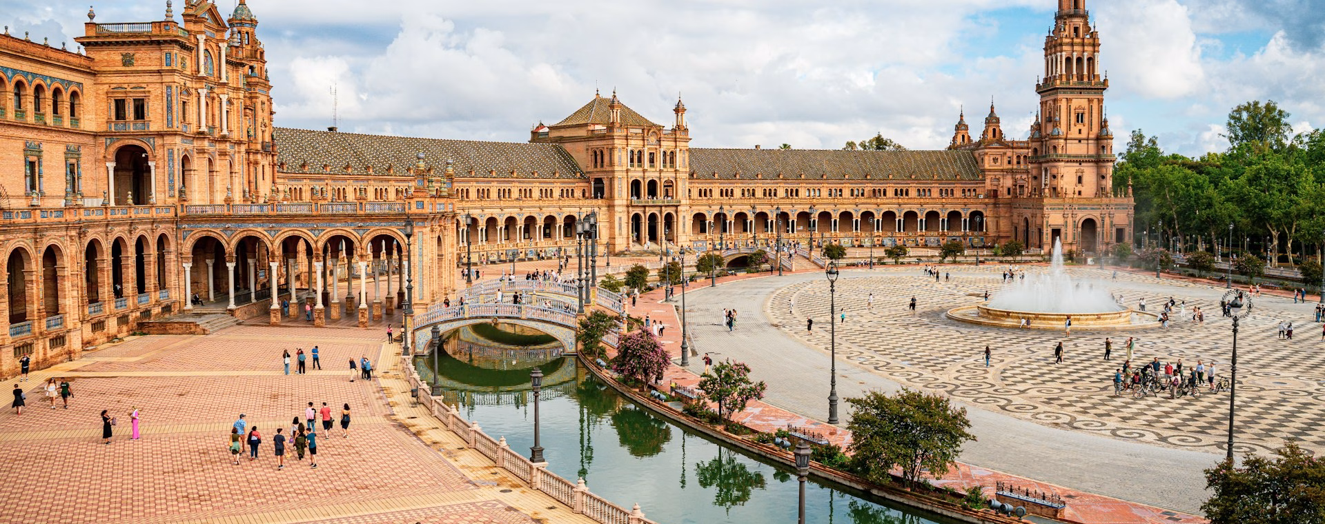 cabalgata de reyes sevilla