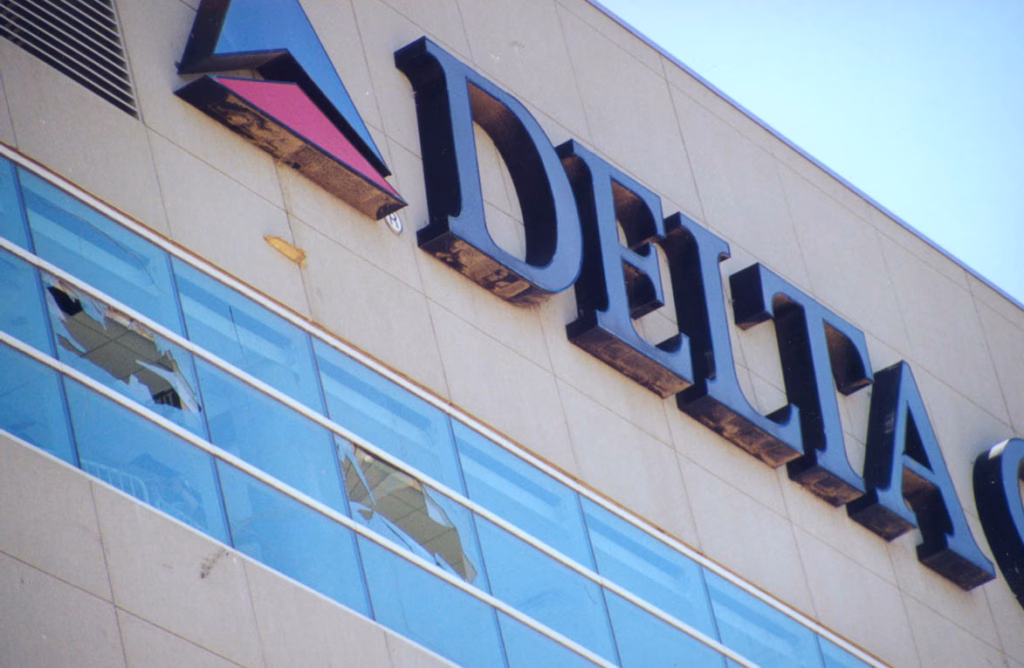 delta center bag policy