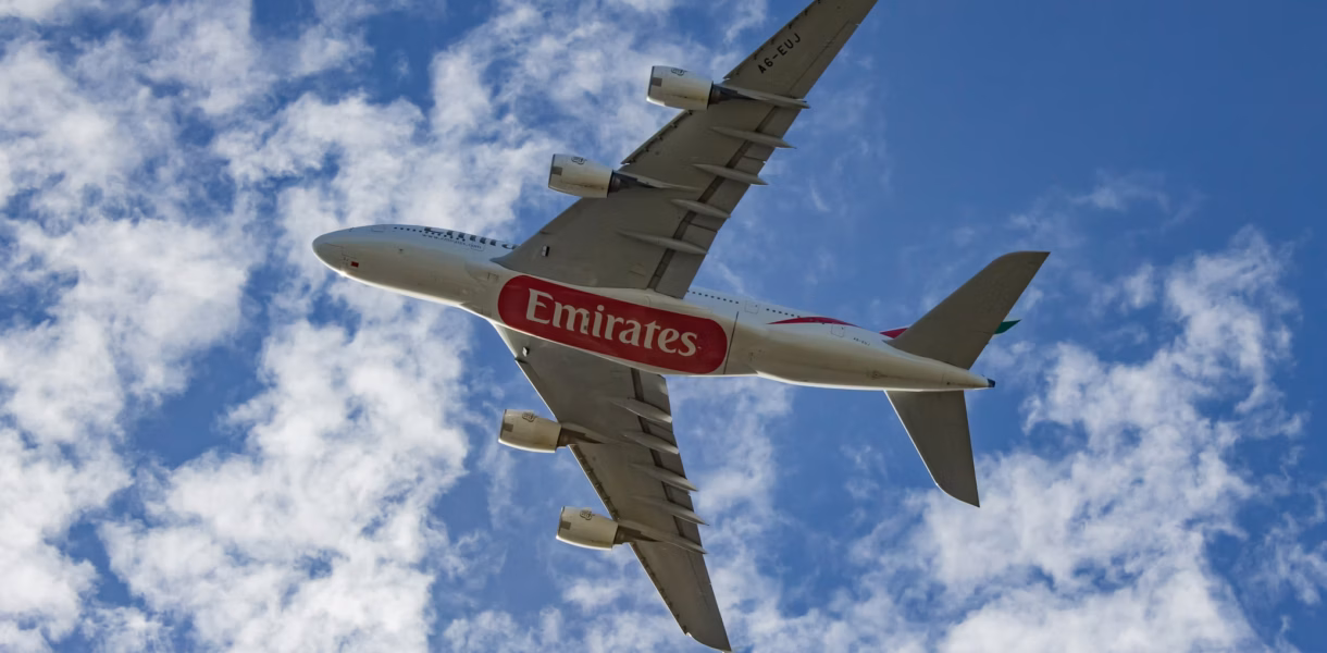 Emirates cabin bag size