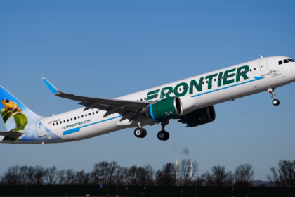 Frontier bag policy