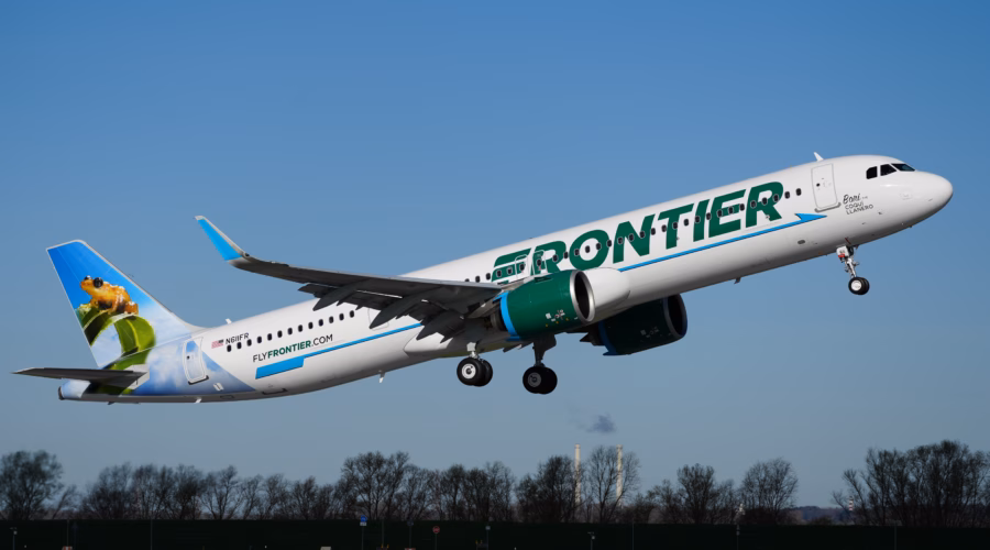 Frontier bag policy
