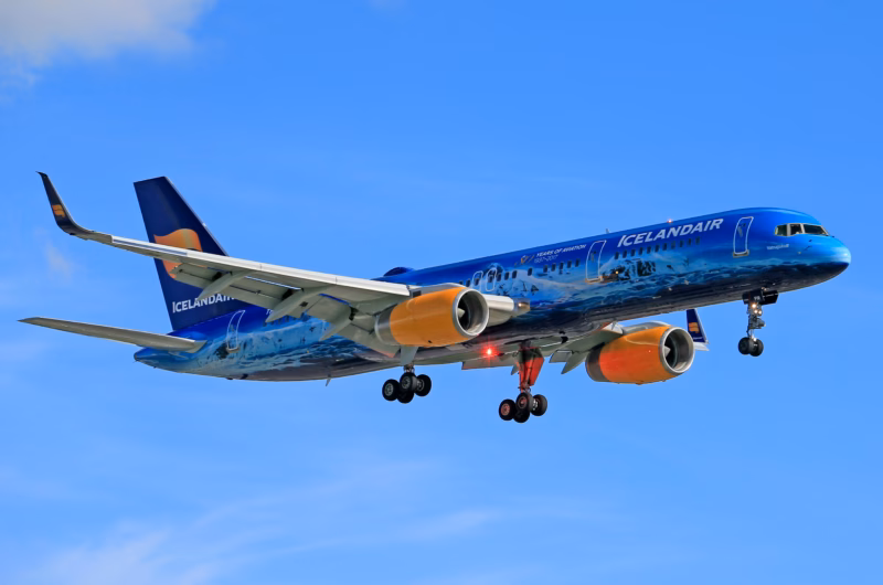 Icelandair baggage policy