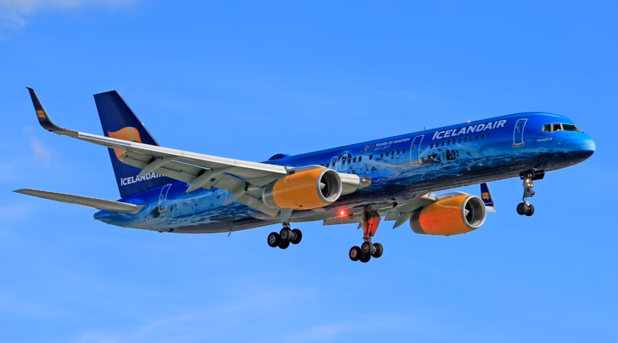 Icelandair baggage policy