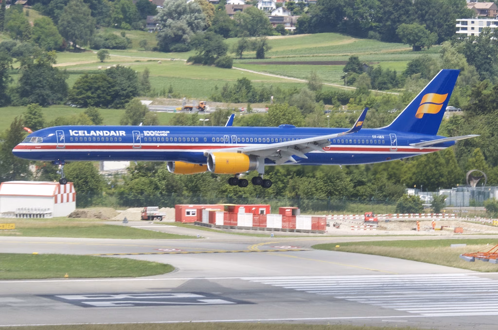 Icelandair baggage policy