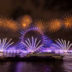 new year's eve london