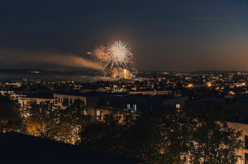 best places in europe for new years