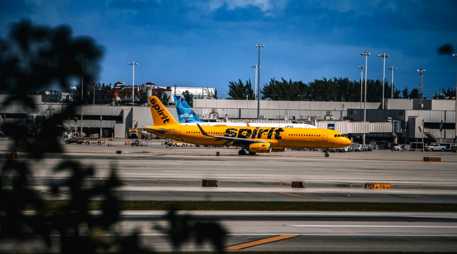 Spirit Airlines baggage rules