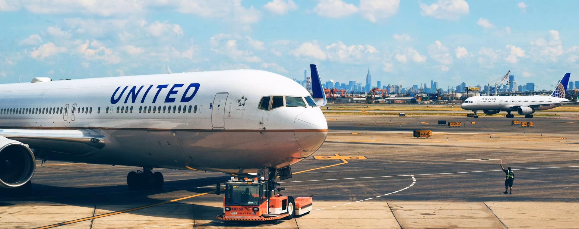 United Airlines baggage policy