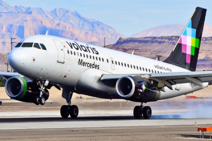Volaris baggage policy