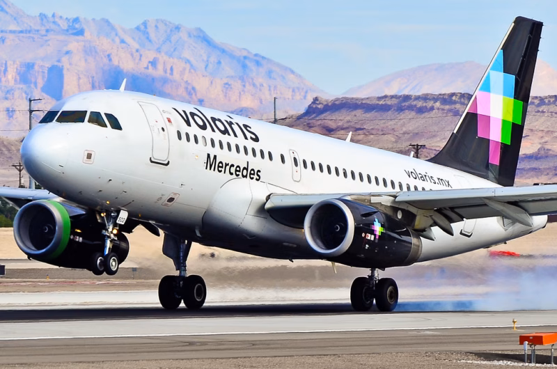 Volaris baggage policy
