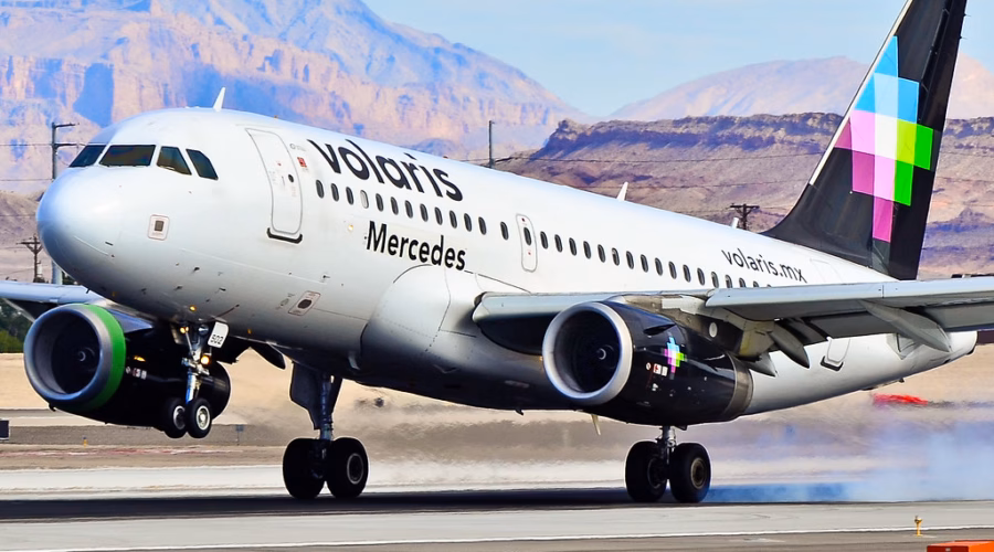 Volaris baggage policy