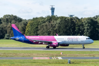 Wizz Air cabin bag size