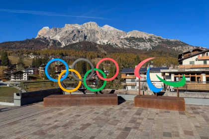 Milano Cortina winter olympics 2026