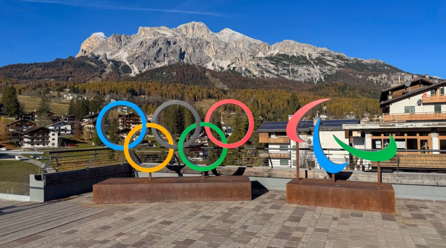 Milano Cortina winter olympics 2026