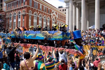 new orleans mardi gras 2026