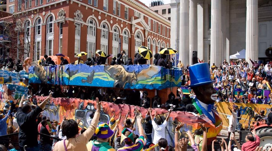 new orleans mardi gras 2026