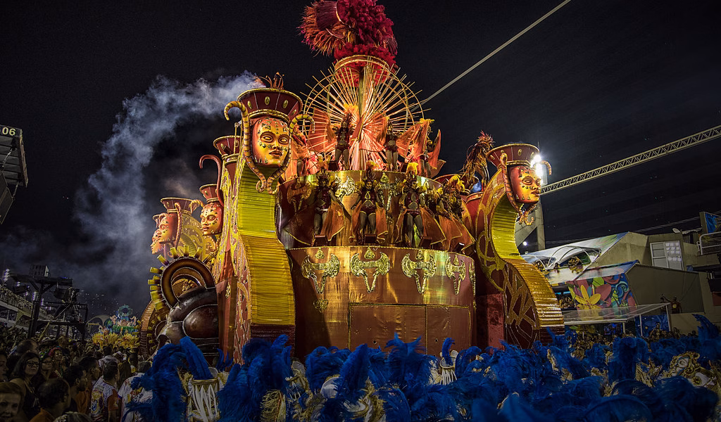 rio de janeiro carnival