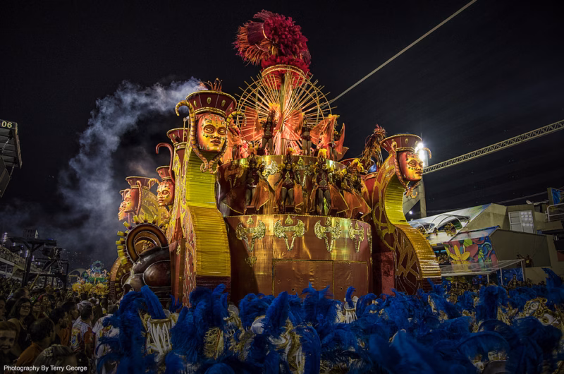 rio de janeiro carnival