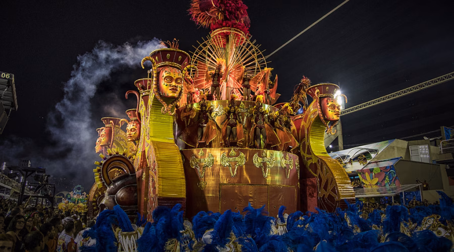 rio de janeiro carnival