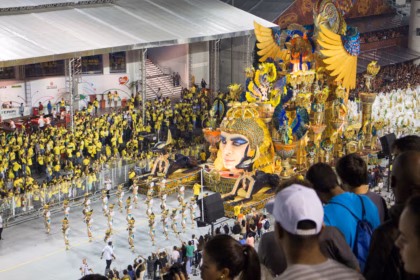 sao paulo carnival