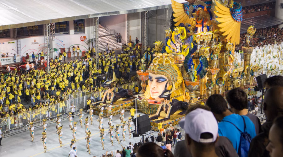sao paulo carnival