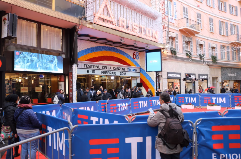 festival di sanremo 2026