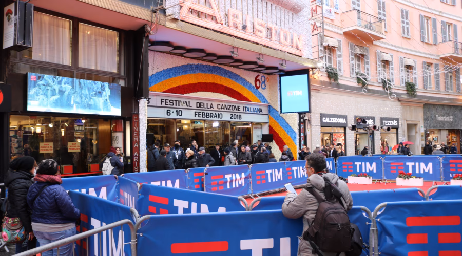 festival di sanremo 2026