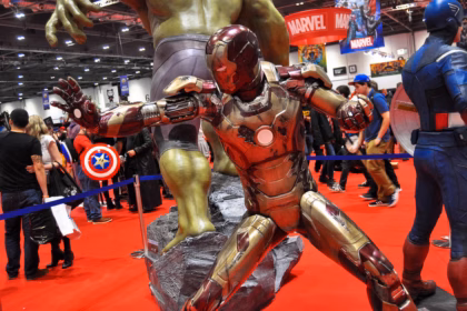 london comic con spring