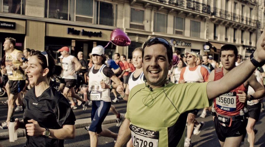 paris half marathon