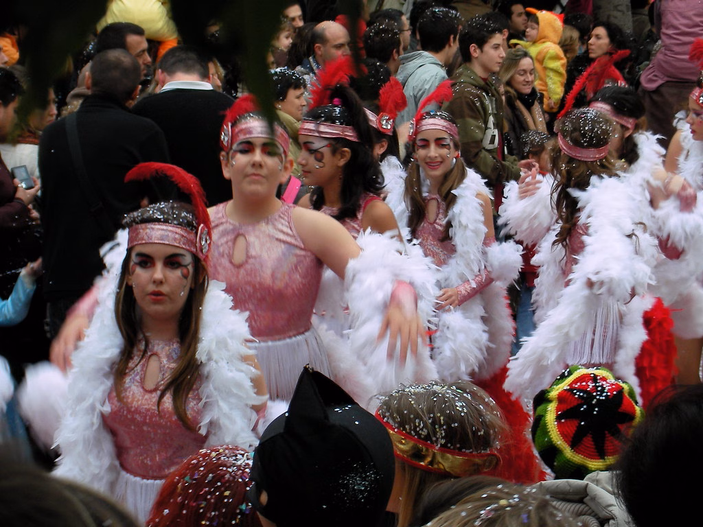 sitges carnival