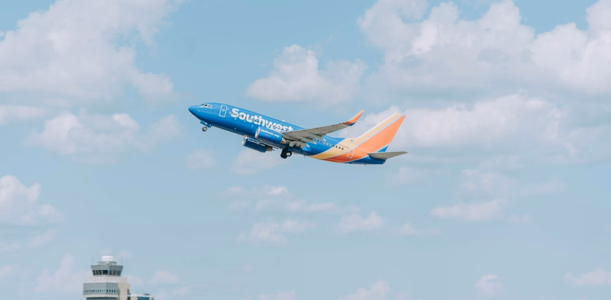 southwest airline baggage policy