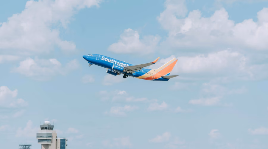 southwest airline baggage policy