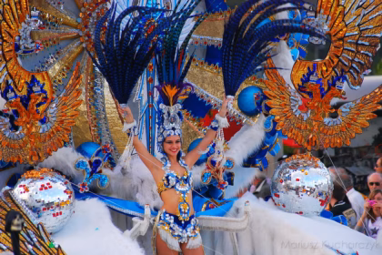 tenerife carnival