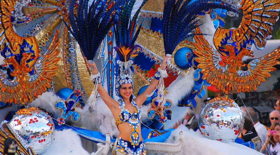 tenerife carnival